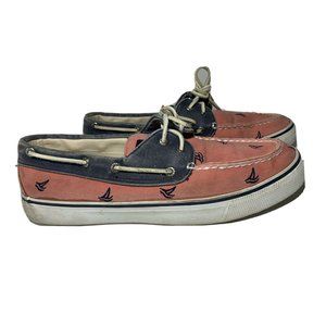 Mens Sperry Top-Sider Authentic Original White Cap